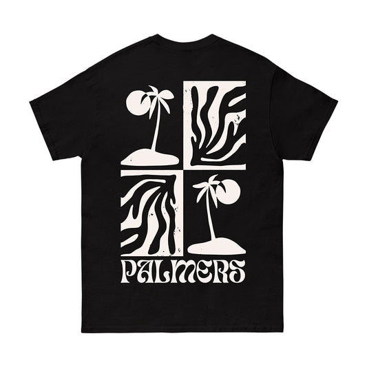 T-SHIRT ALGERA - Black