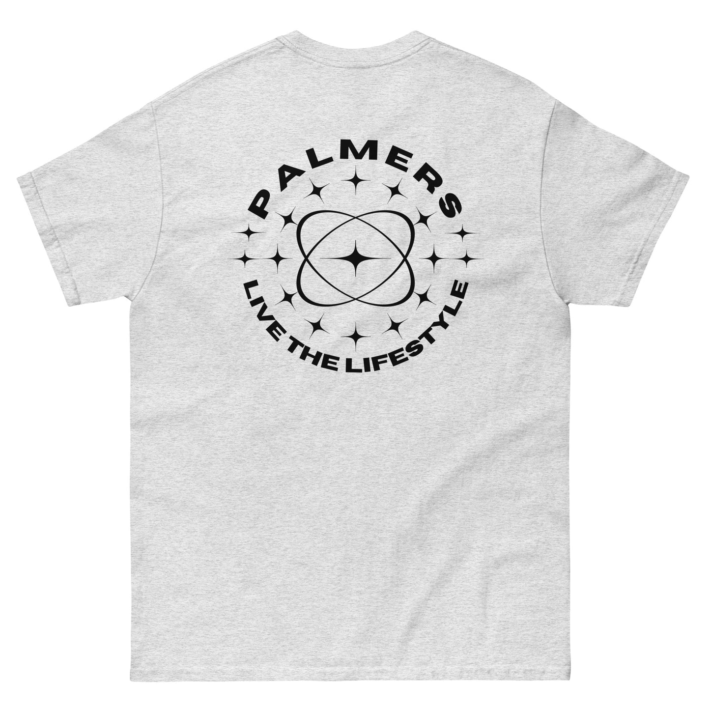 T-SHIRT PALMERS | LIVE THE LIFESTYLE