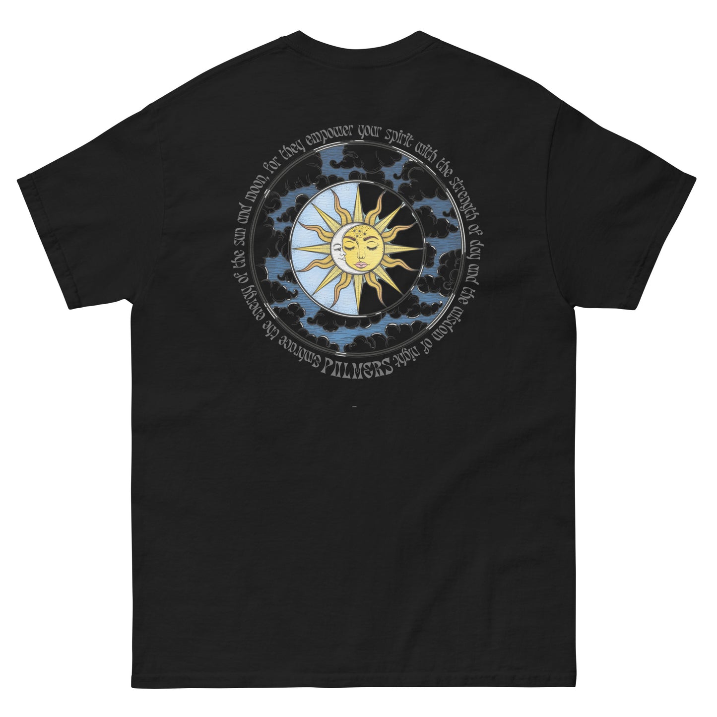 T-SHIRT PALMERS | SUNNY SKY