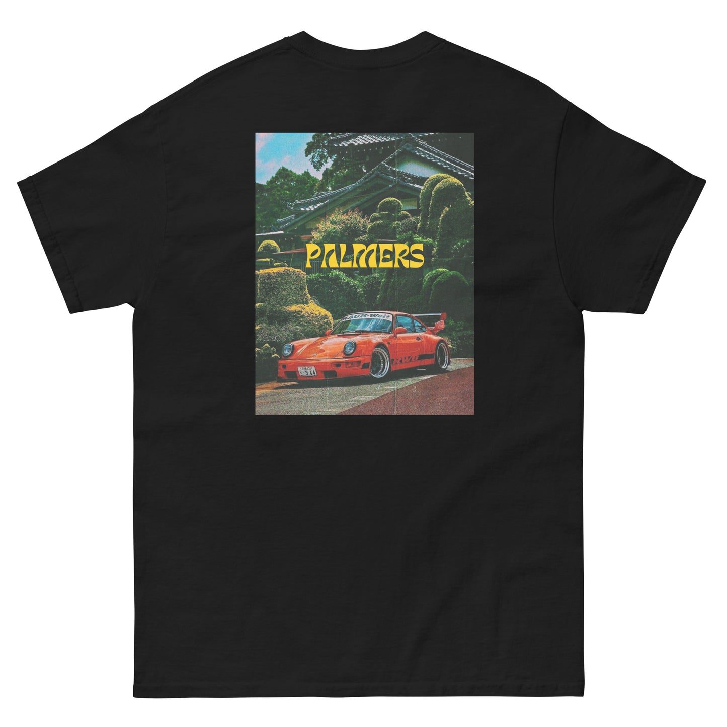 T-SHIRT PALMERS | PORSCHE