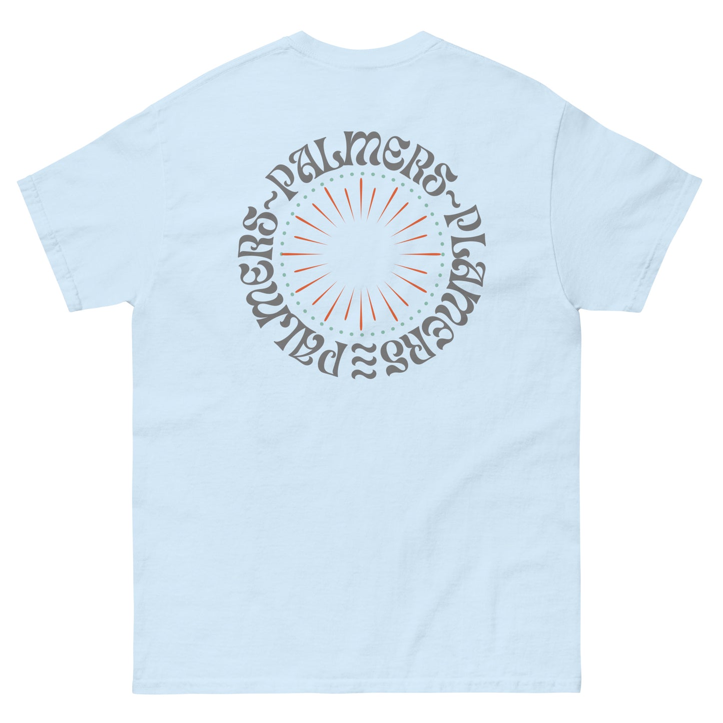 T-SHIRT PALMERS | CIRCLE