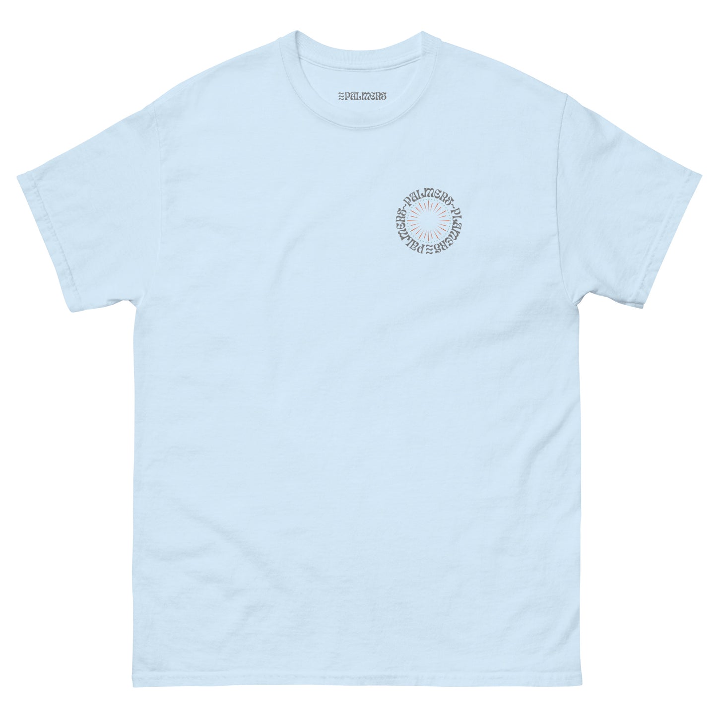 T-SHIRT PALMERS | CIRCLE