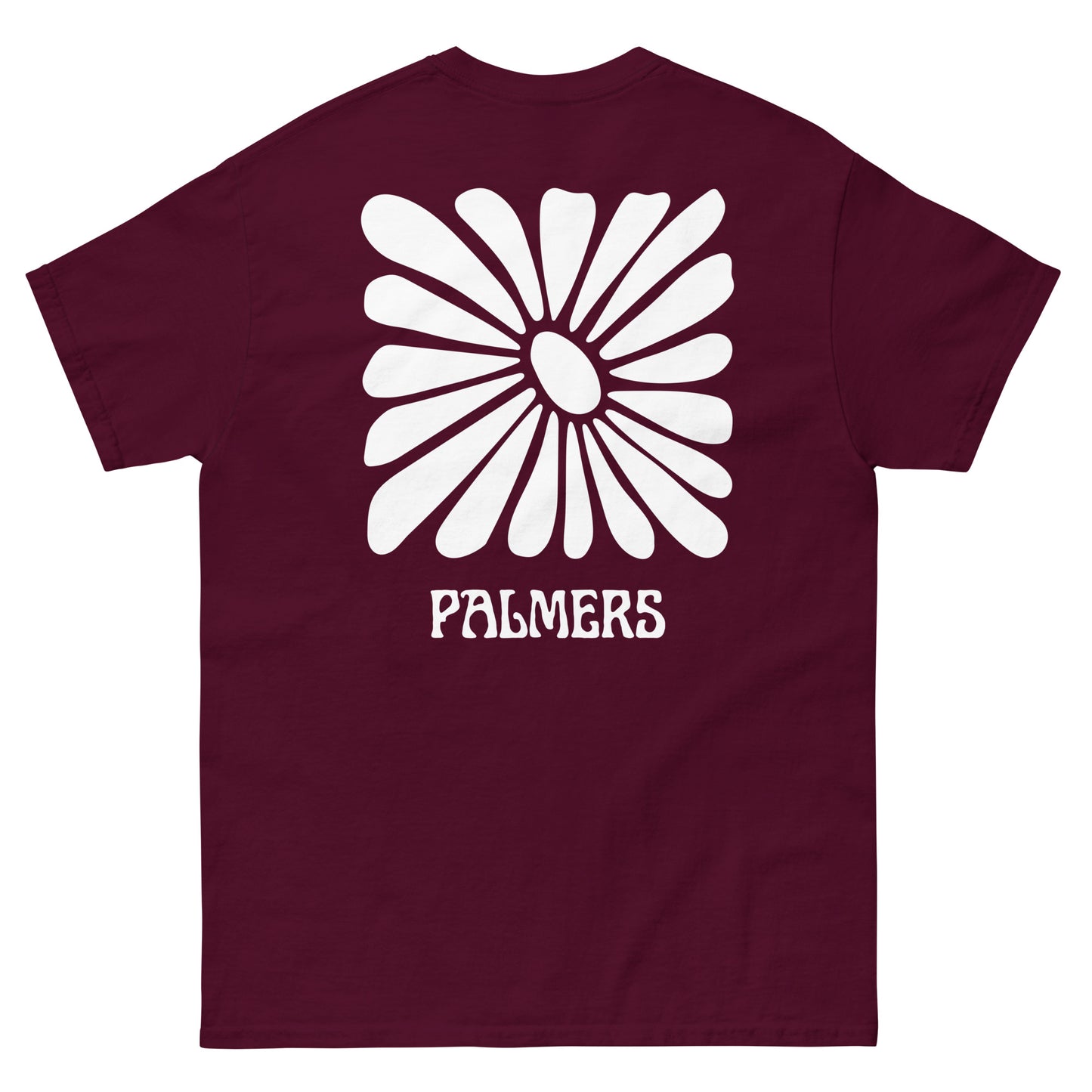 T-SHIRT PALMERS | FLOWER