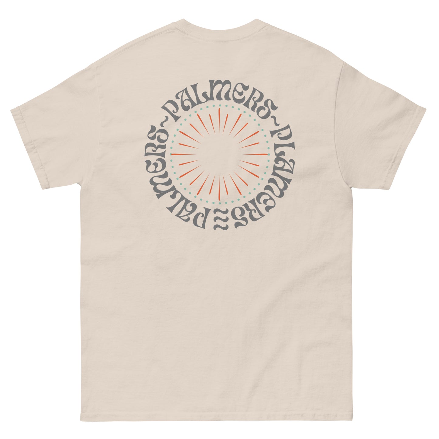 T-SHIRT PALMERS | CIRCLE