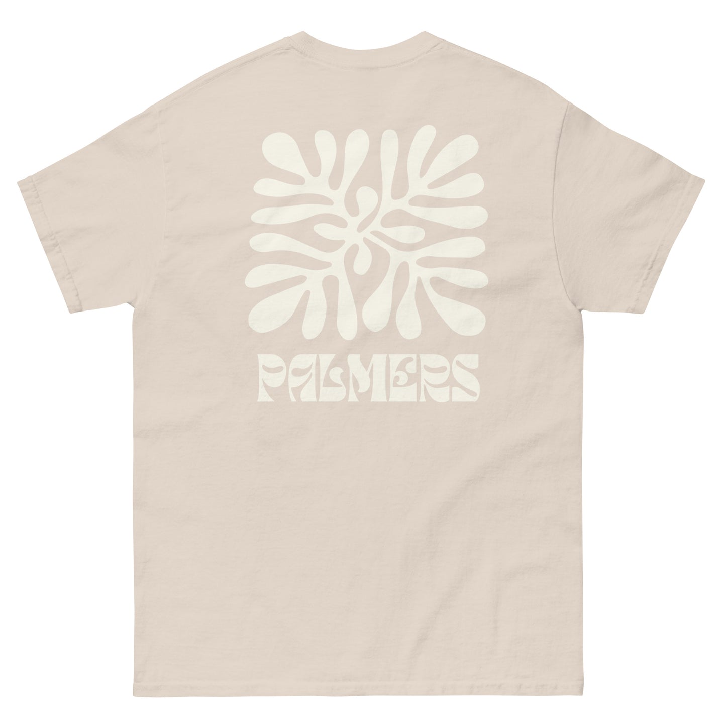 T-SHIRT PALMERS | ALGA