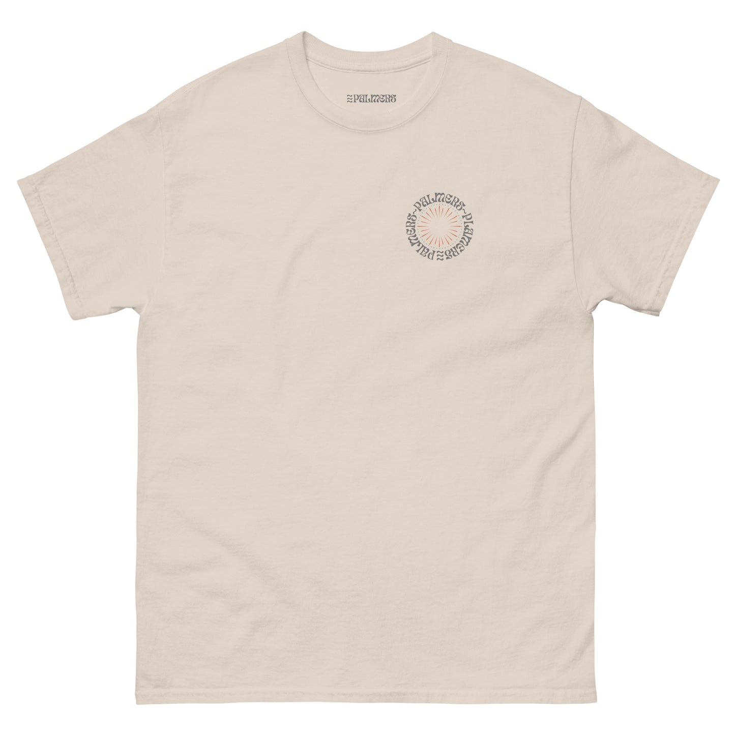 T-SHIRT PALMERS | CIRCLE