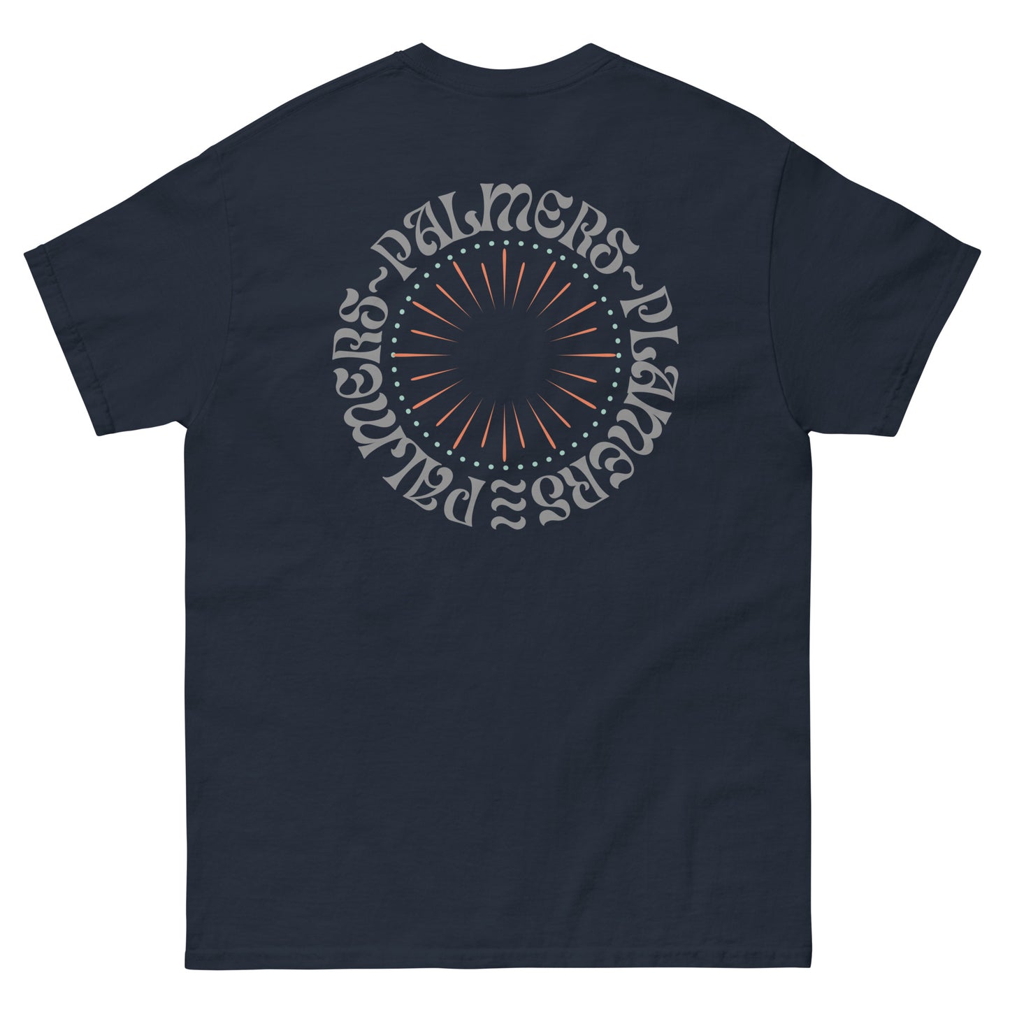 T-SHIRT PALMERS | CIRCLE