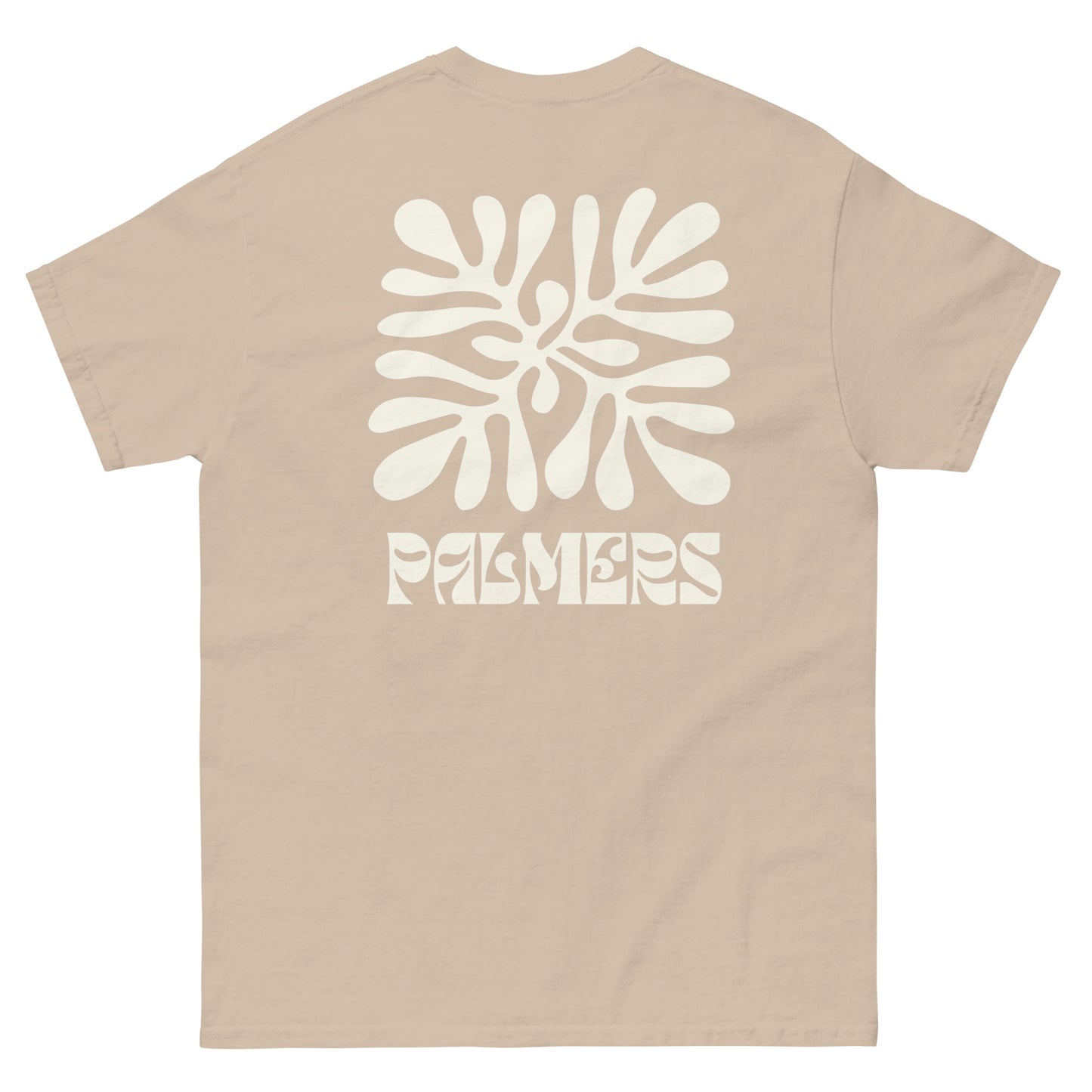 T-SHIRT PALMERS | ALGA