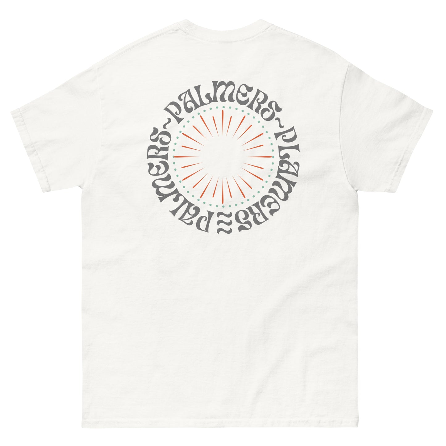 T-SHIRT PALMERS | CIRCLE