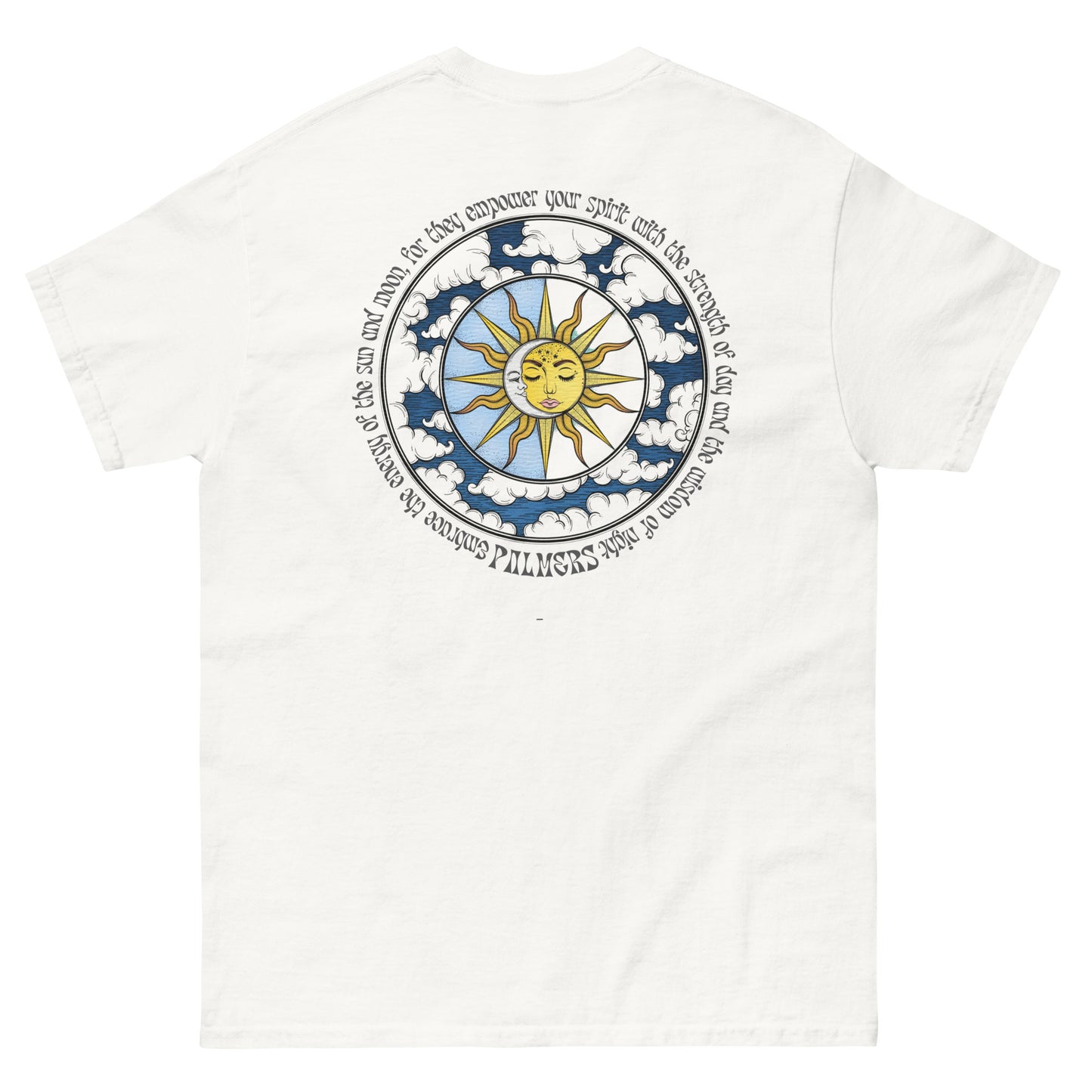 T-SHIRT PALMERS | SUNNY SKY