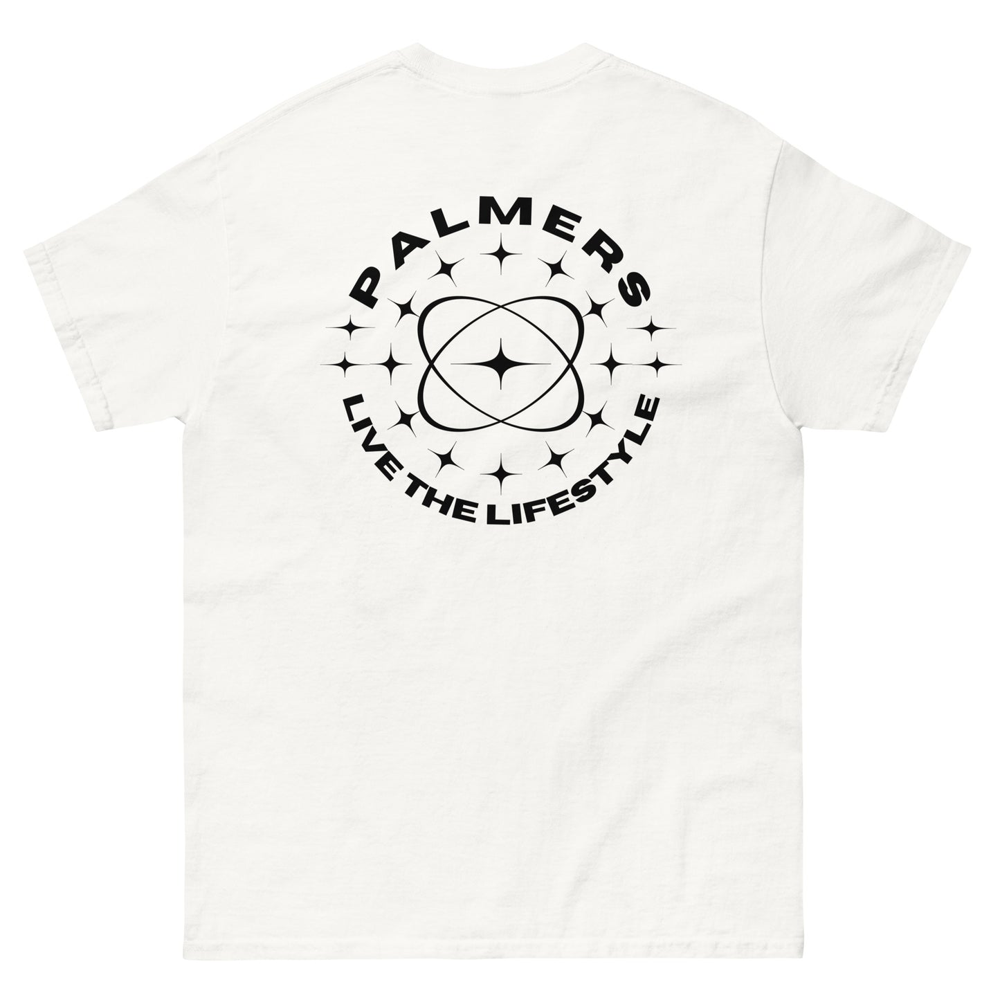 T-SHIRT PALMERS | LIVE THE LIFESTYLE