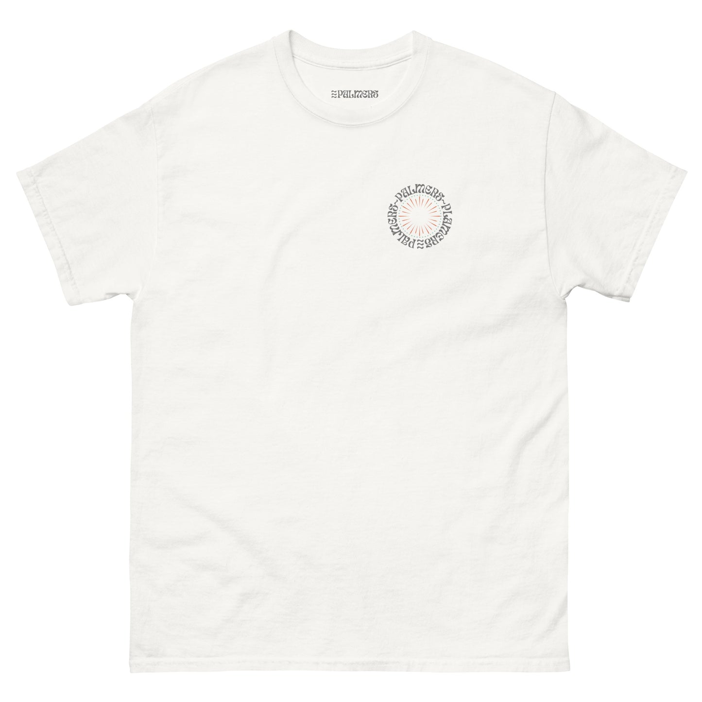 T-SHIRT PALMERS | CIRCLE