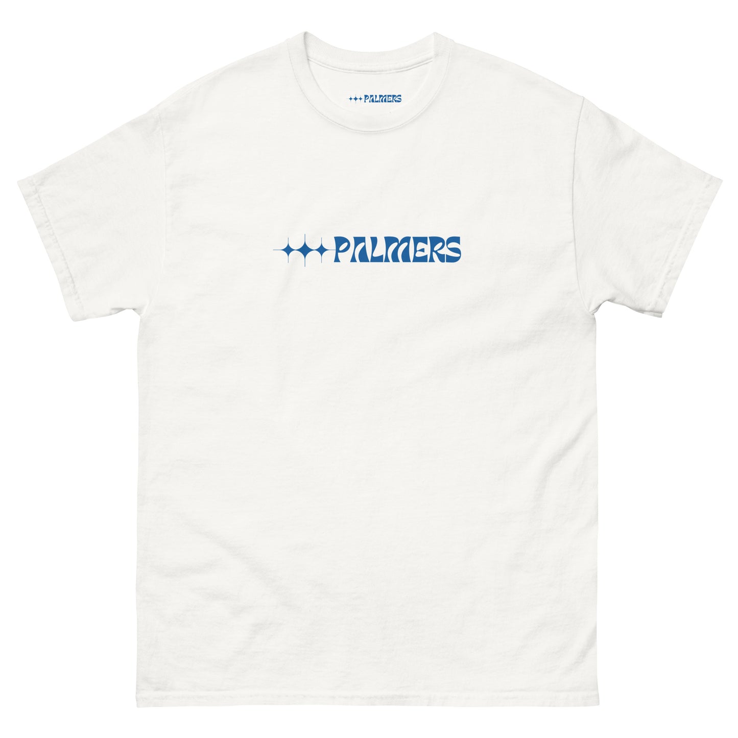 T-SHIRT PALMERS | WHAT A DAY White