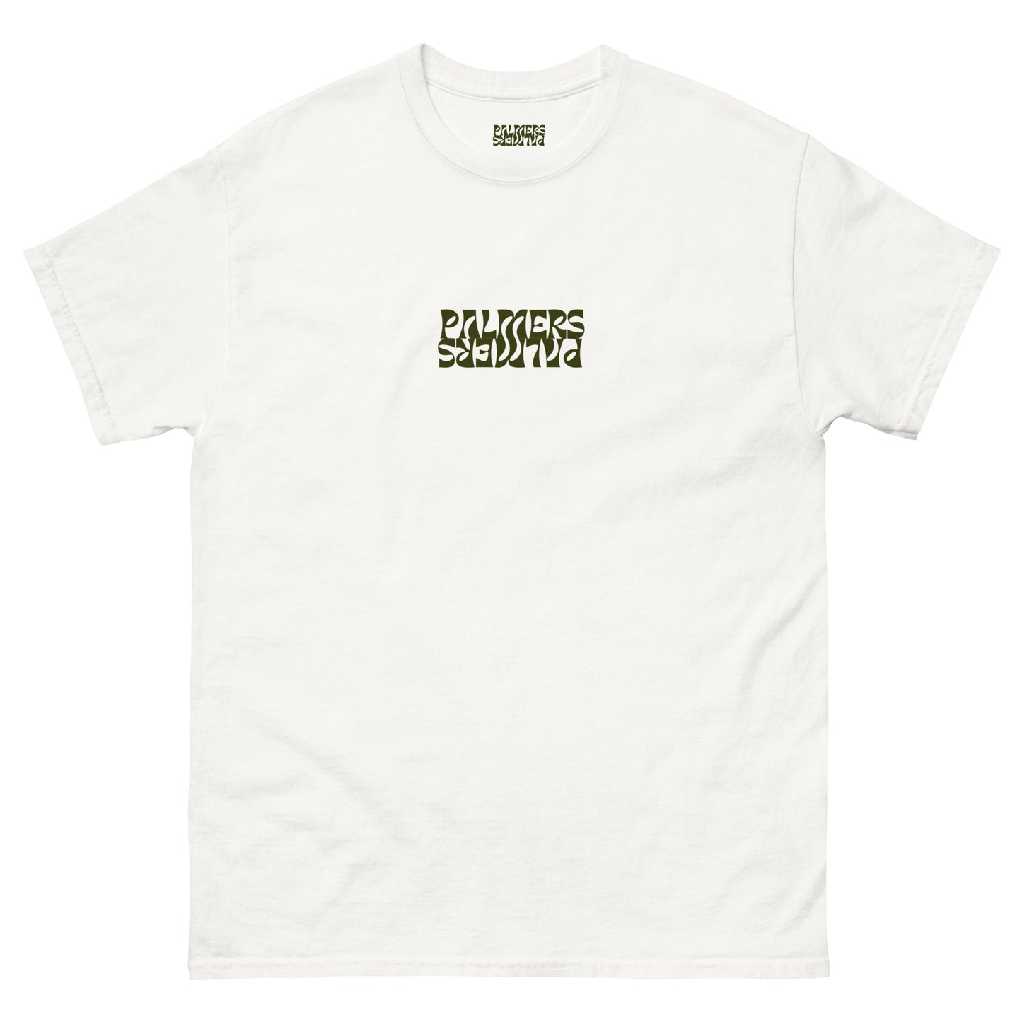 T-SHIRT PALMERS | MESS