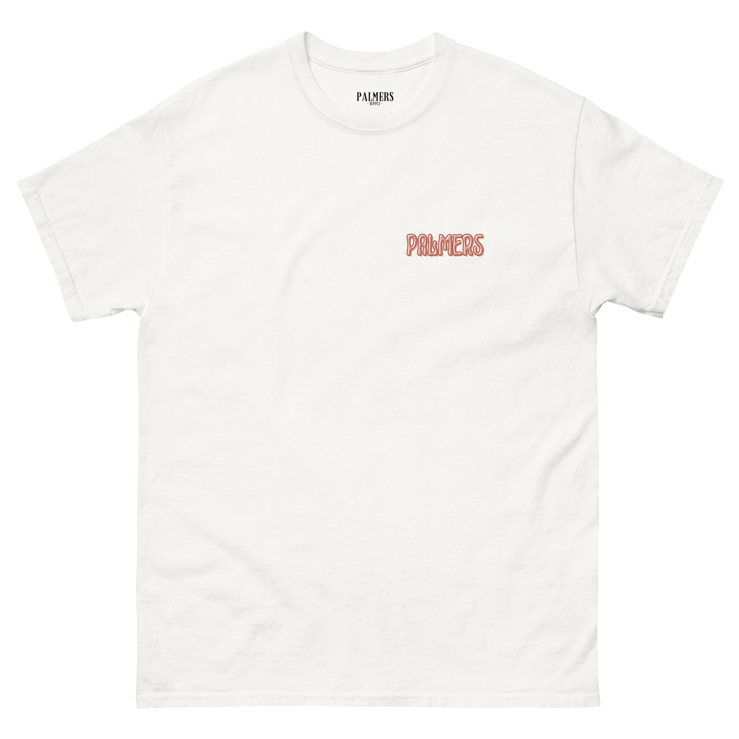 T-SHIRT PALMERS | HERE COMES THE SUN